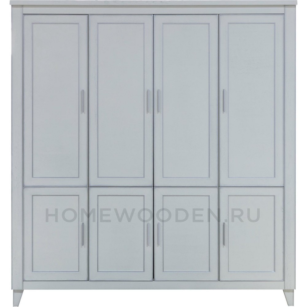 Шкаф для одежды 4д Амадей П6.635.1.01