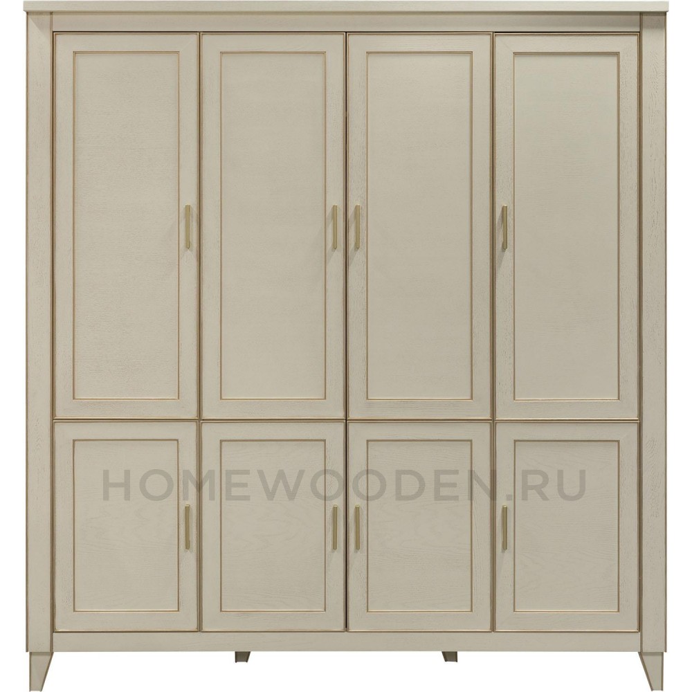 Шкаф для одежды 4д Амадей П6.635.1.01