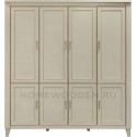 Шкаф для одежды 4д Амадей П6.635.1.01