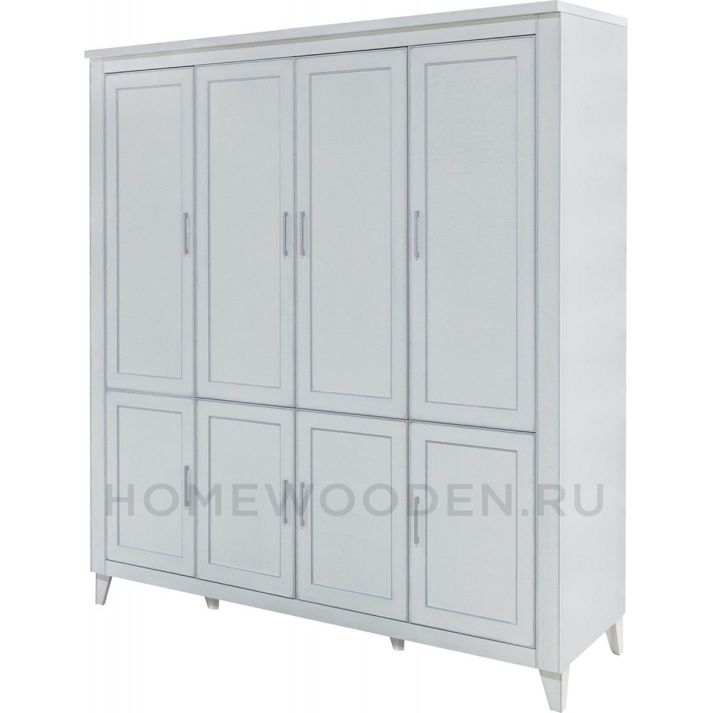 Шкаф для одежды 4д Амадей П6.635.1.01
