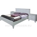 Кровать 2-16 Амадей П6.635.1.05