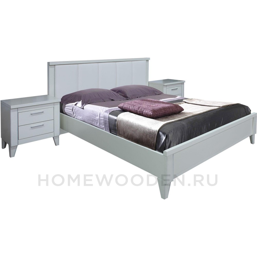 Кровать 2-16 Амадей П6.635.1.05