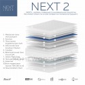 Матрас NEXT 2