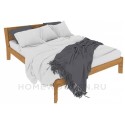 Кровать двойная Доната 2 Ф-137.2 (Дуб)