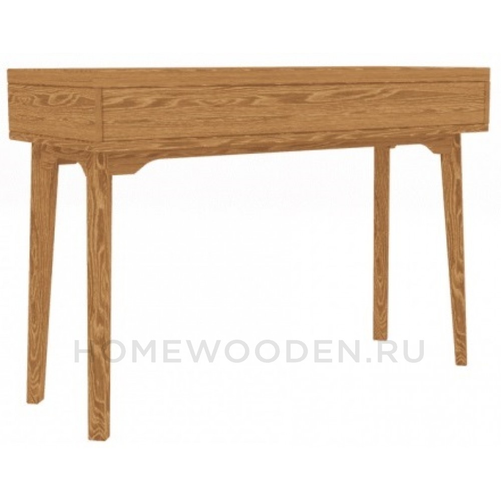 Стол письменный Доната-12 Ф-137.12 (Дуб)