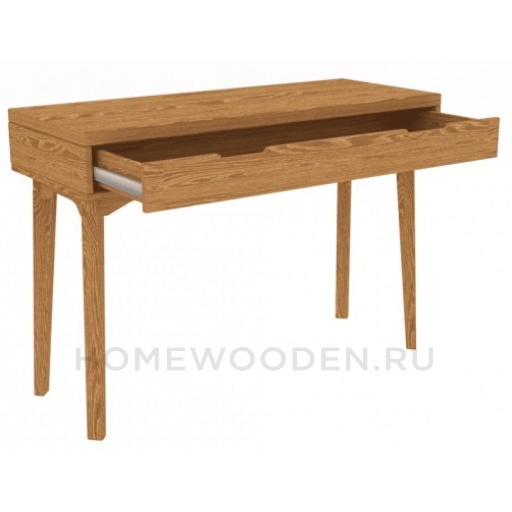 Стол письменный Доната-12 Ф-137.12 (Дуб)