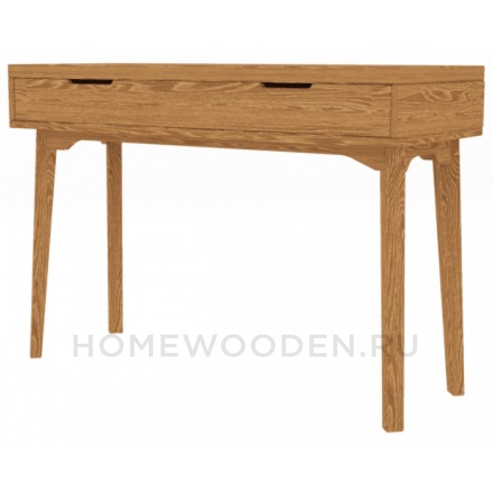 Стол письменный Доната-12 Ф-137.12 (Дуб)