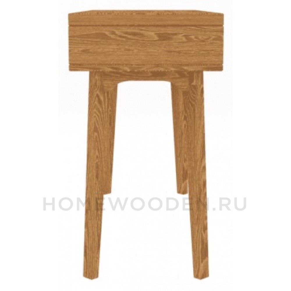 Стол письменный Доната-12 Ф-137.12 (Дуб)