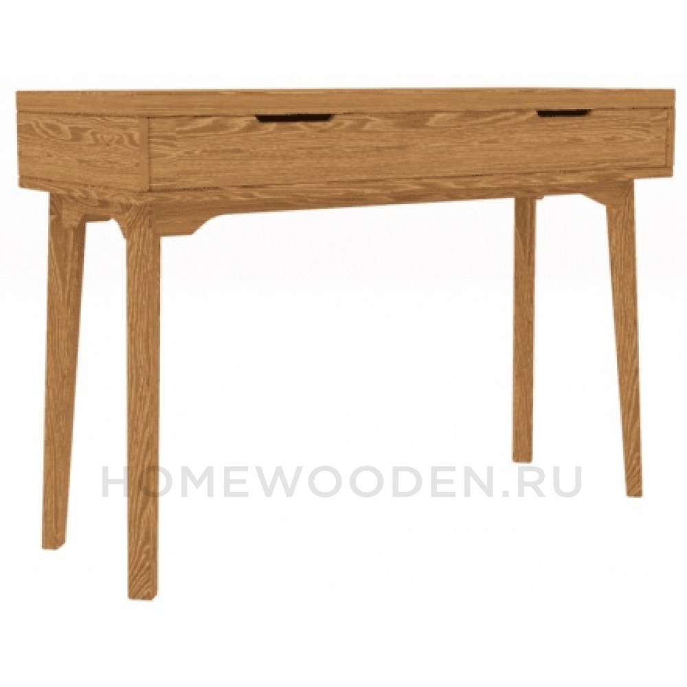 Стол письменный Доната-12 Ф-137.12 (Дуб)
