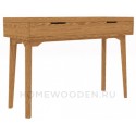 Стол письменный Доната-12 Ф-137.12 (Дуб)