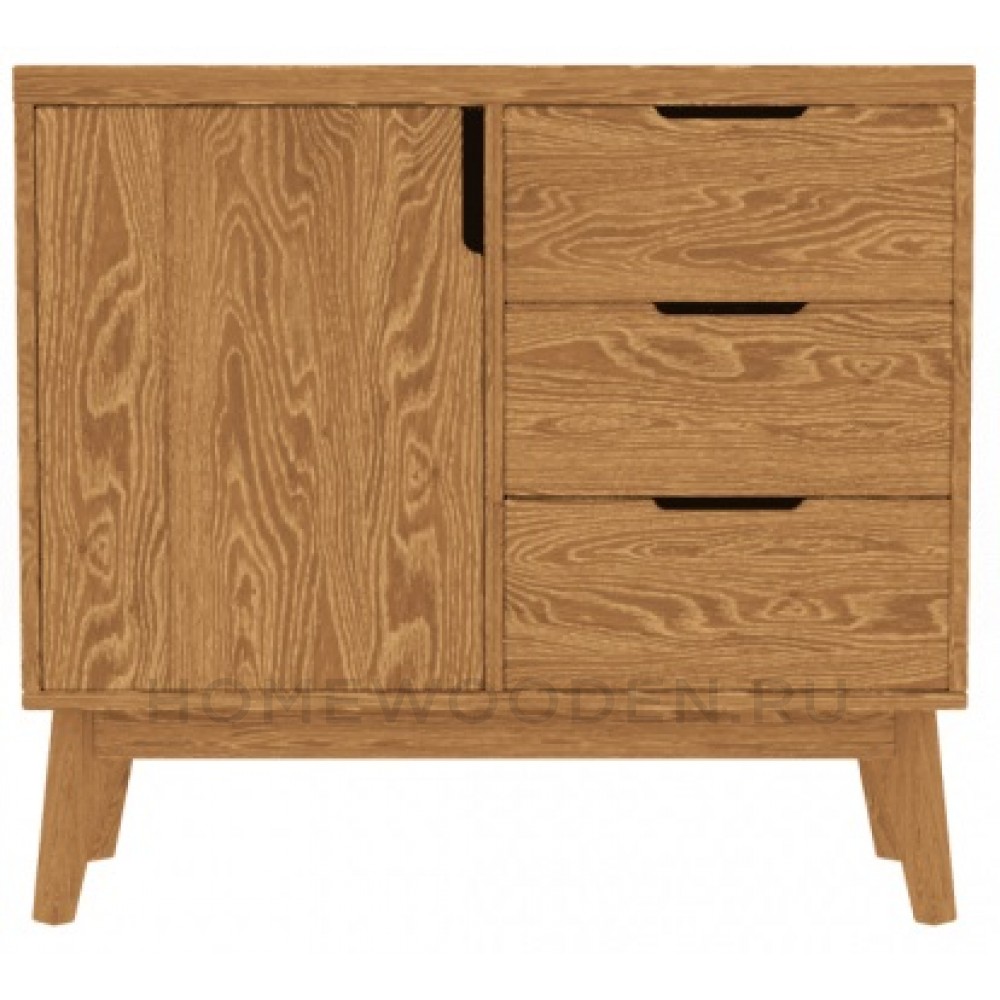 Тумба Доната 5 Ф-137.5 (Дуб)