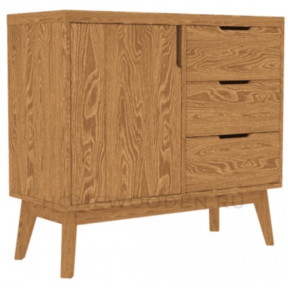 Тумба Доната 5 Ф-137.5 (Дуб)