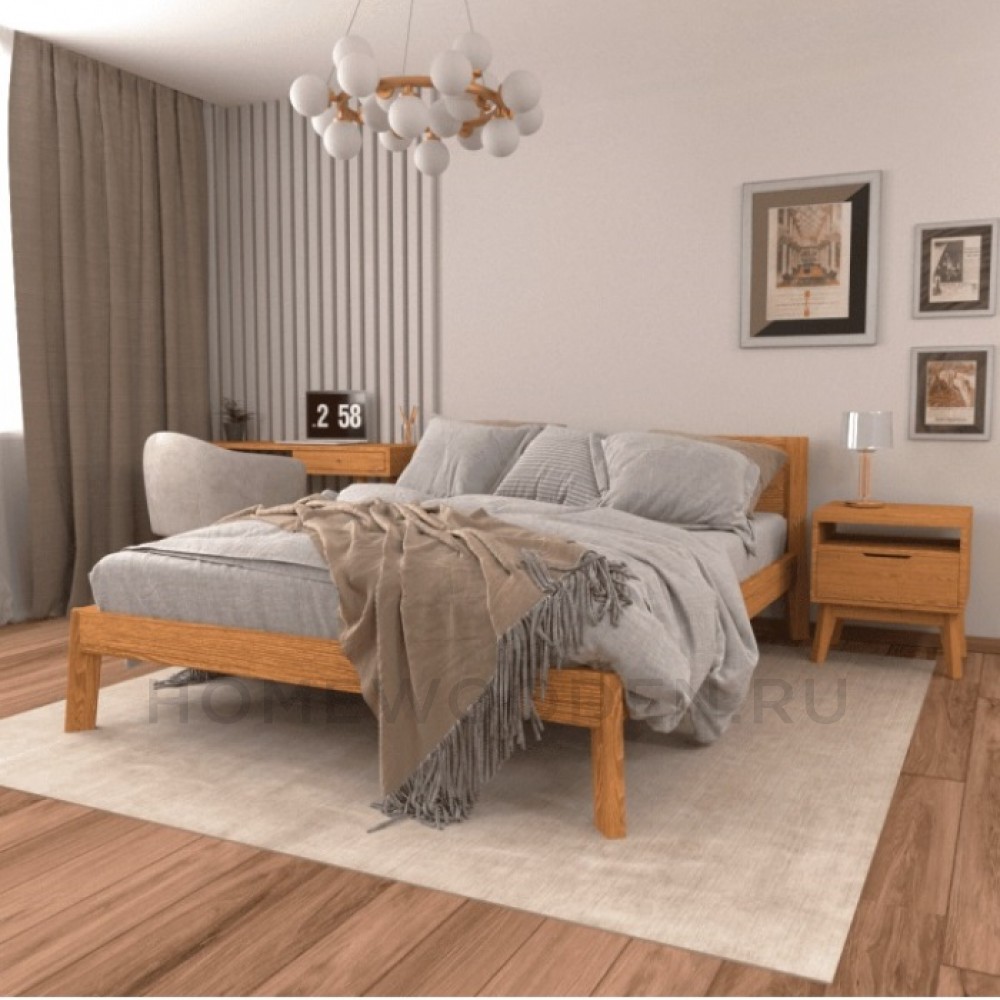 Тумба Доната 5 Ф-137.5 (Дуб)