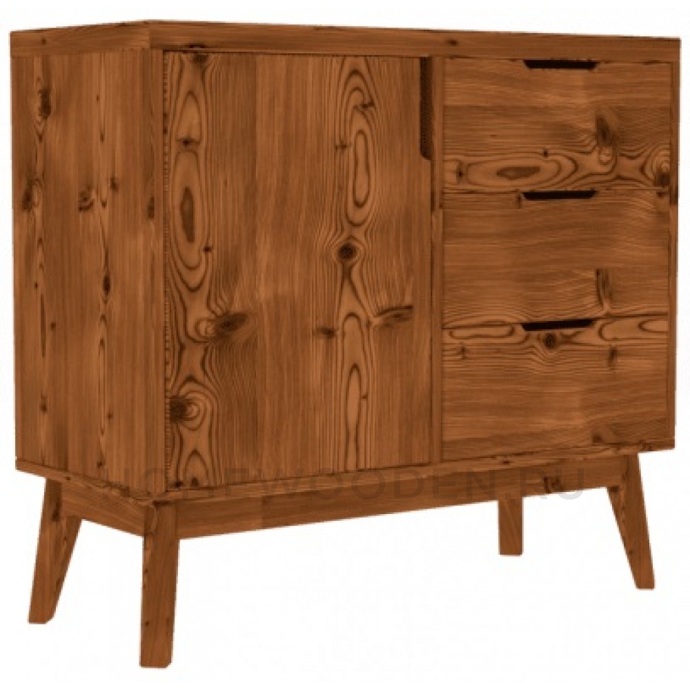 Тумба Доната 5 Ф-137.5-01 (Сосна)