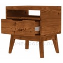 Тумба прикроватная Доната 3 Ф-137.3-01 (Сосна)