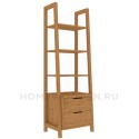 Стеллаж Доната 6 Ф-137.6 (Дуб)