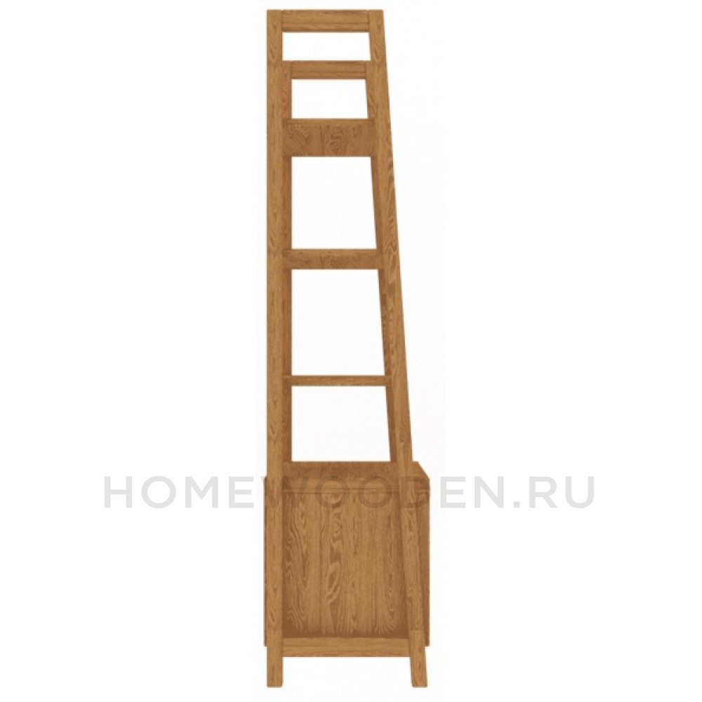 Стеллаж Доната 6 Ф-137.6 (Дуб)