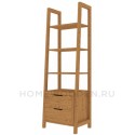 Стеллаж Доната 6 Ф-137.6 (Дуб)