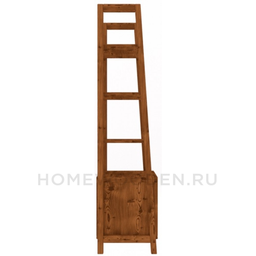 Стеллаж Доната 6 Ф-137.6-01 (Сосна)