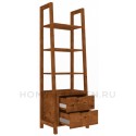 Стеллаж Доната 6 Ф-137.6-01 (Сосна)