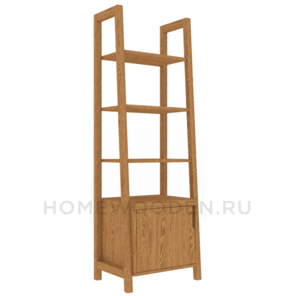 Стеллаж Доната 7 Ф-137.7 (Дуб)