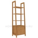Стеллаж Доната 7 Ф-137.7 (Дуб)
