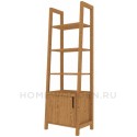 Стеллаж Доната 7 Ф-137.7 (Дуб)
