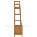 Стеллаж Доната 7 Ф-137.7 (Дуб)