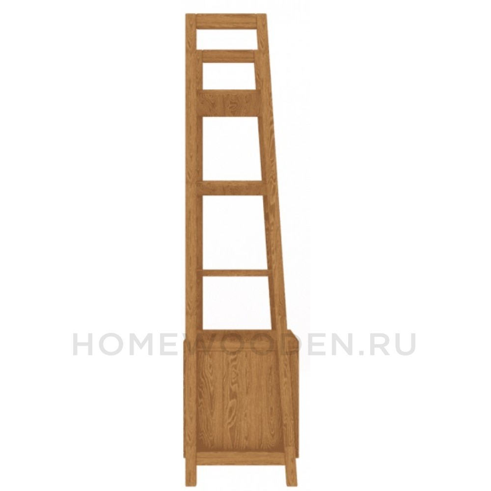 Стеллаж Доната 7 Ф-137.7 (Дуб)