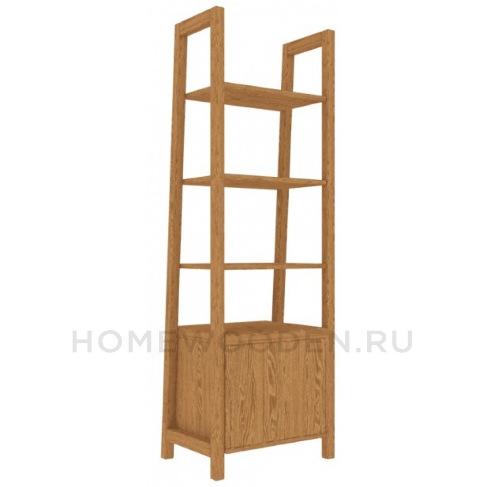 Стеллаж Доната 7 Ф-137.7 (Дуб)