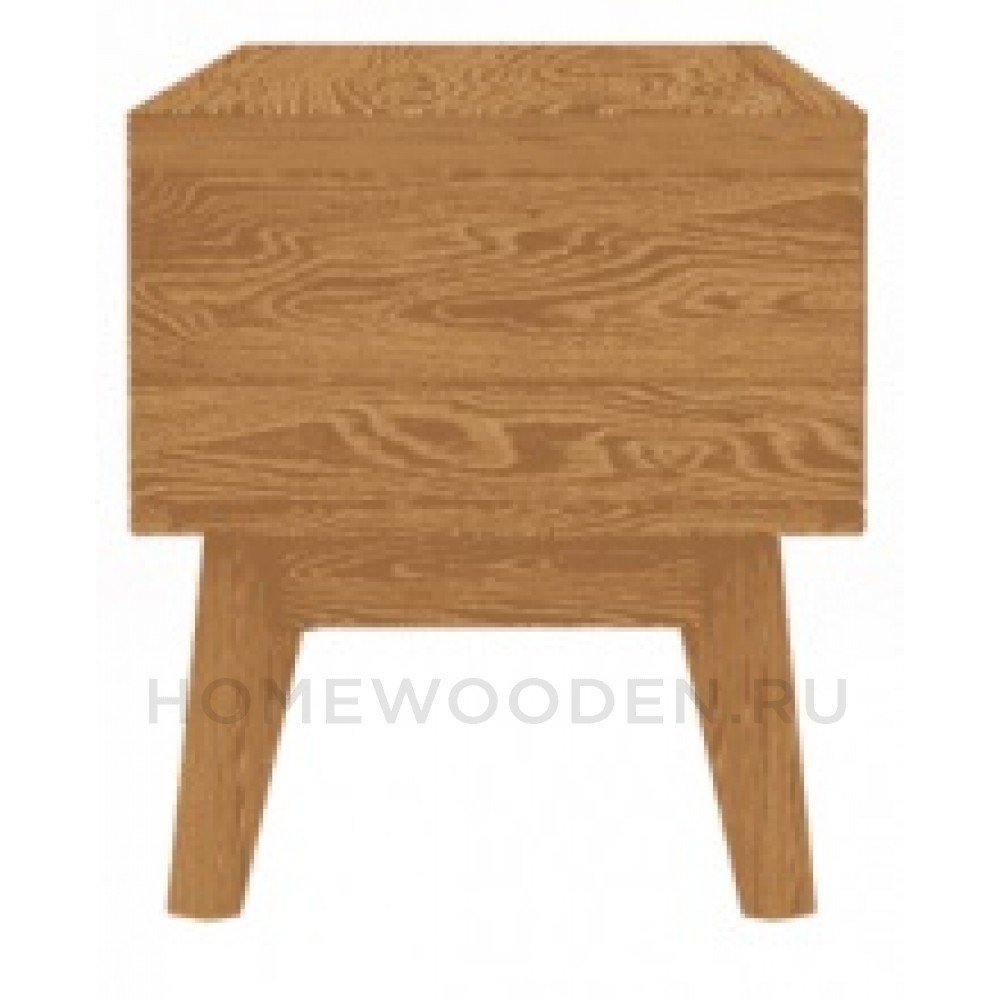 Тумба под ТВ Доната 9 Ф-137.9 (Дуб)