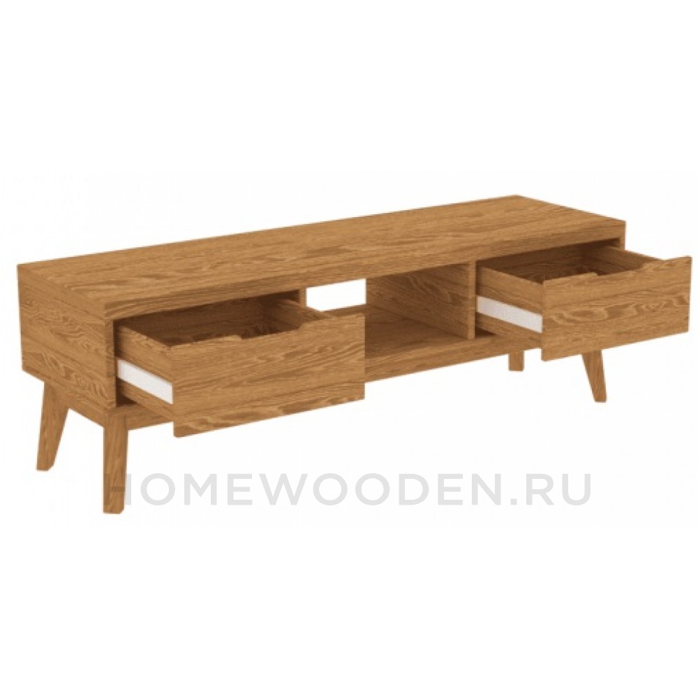 Тумба под ТВ Доната 9 Ф-137.9 (Дуб)