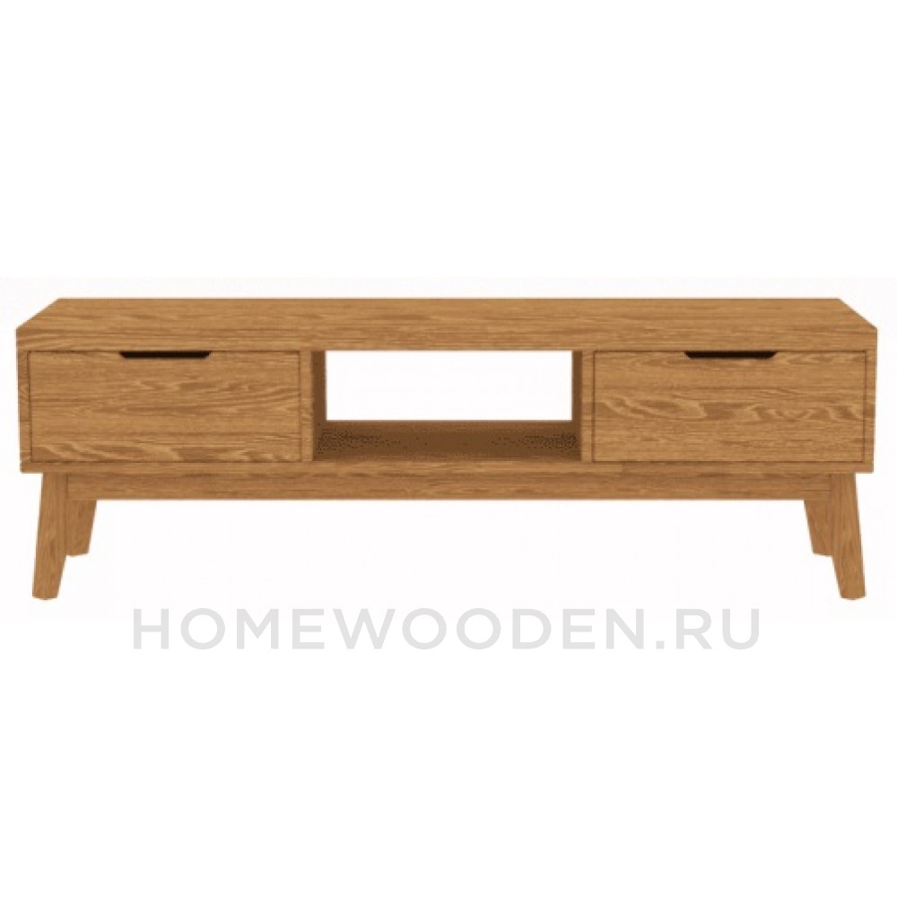 Тумба под ТВ Доната 9 Ф-137.9 (Дуб)