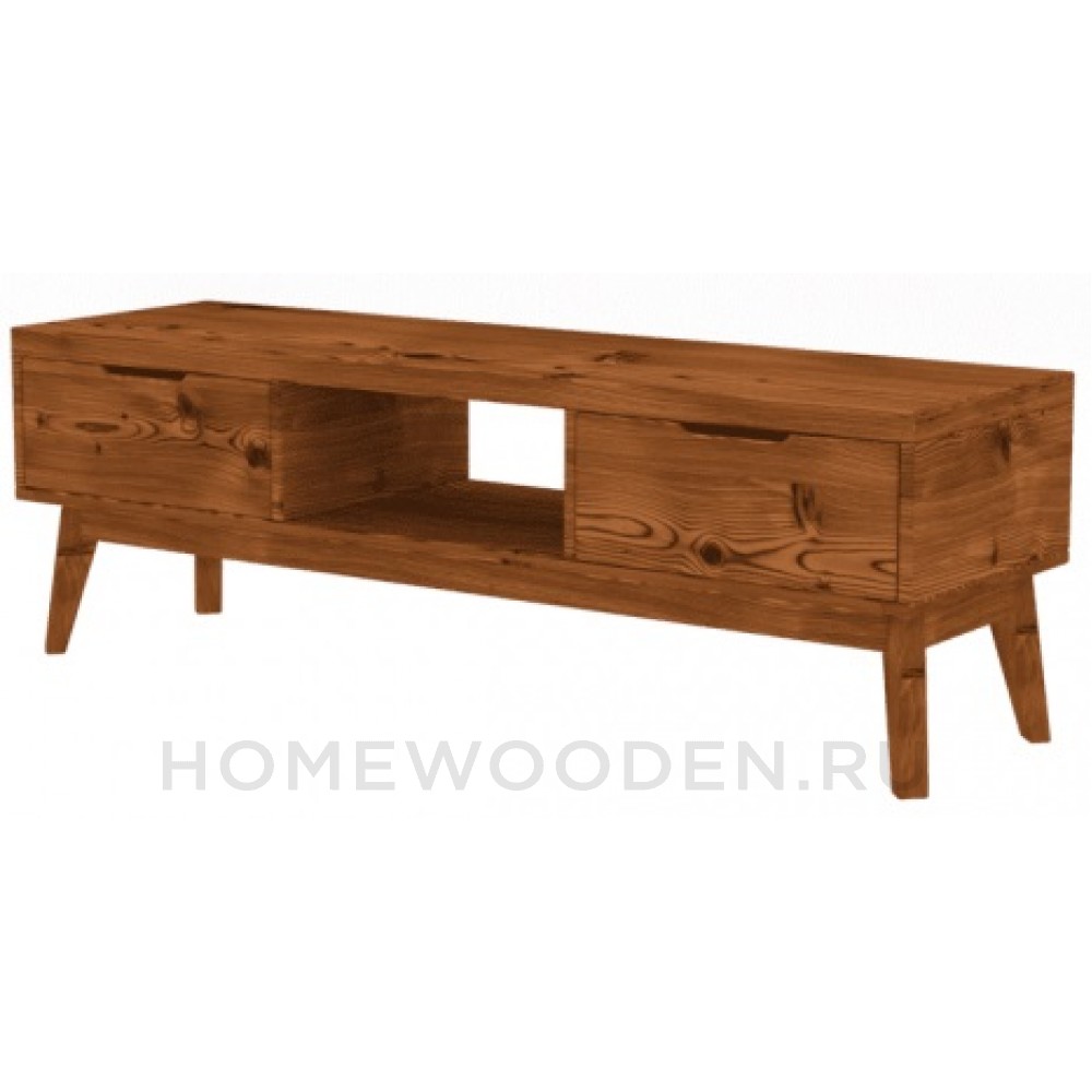 Тумба под ТВ Доната 9 Ф-137.9-01 (Сосна)