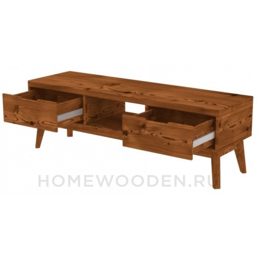 Тумба под ТВ Доната 9 Ф-137.9-01 (Сосна)