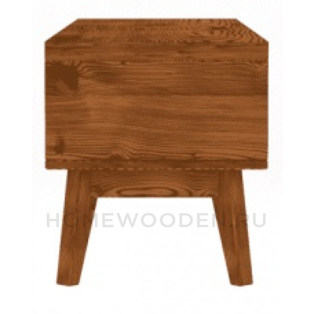 Тумба под ТВ Доната 9 Ф-137.9-01 (Сосна)