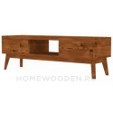 Тумба под ТВ Доната 9 Ф-137.9-01 (Сосна)