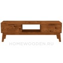 Тумба под ТВ Доната 9 Ф-137.9-01 (Сосна)