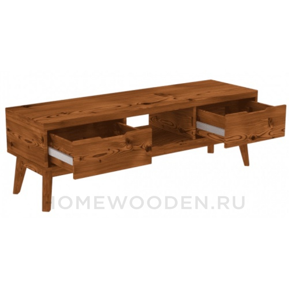 Тумба под ТВ Доната 9 Ф-137.9-01 (Сосна)