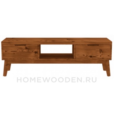 Тумба под ТВ Доната 9 Ф-137.9-01 (Сосна)