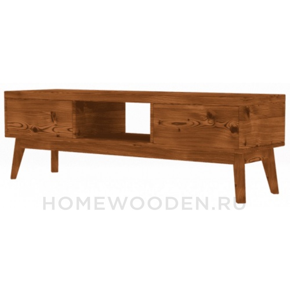 Тумба под ТВ Доната 9 Ф-137.9-01 (Сосна)
