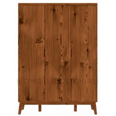 Шкаф для одежды Доната 1 Ф-137.1-01 (Сосна)