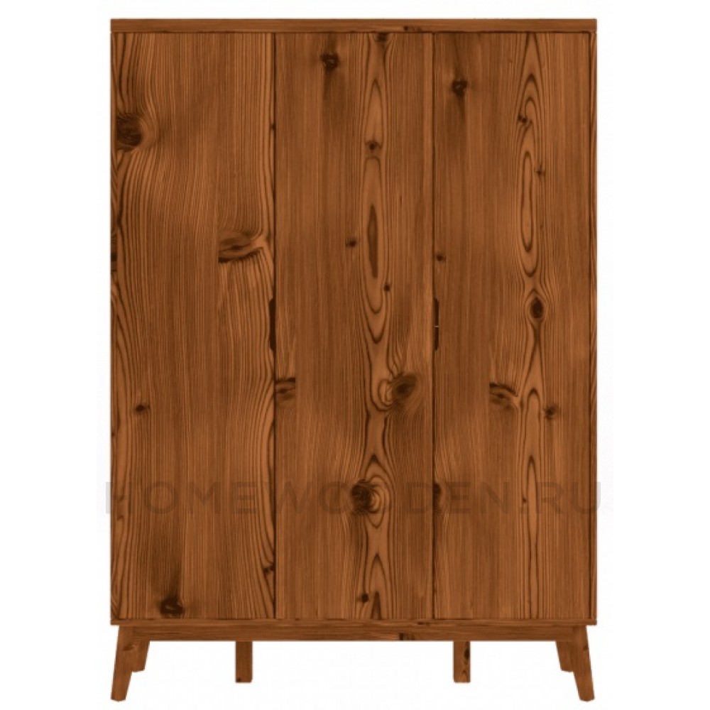 Шкаф для одежды Доната 1 Ф-137.1-01 (Сосна)