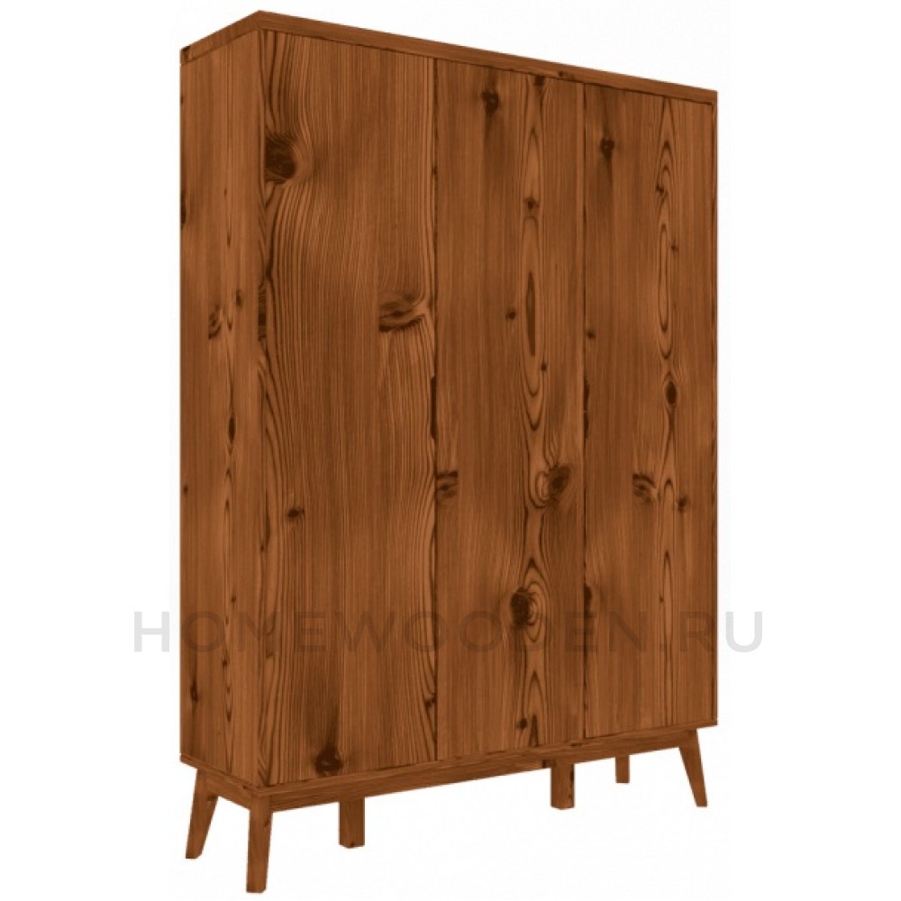 Шкаф для одежды Доната 1 Ф-137.1-01 (Сосна)