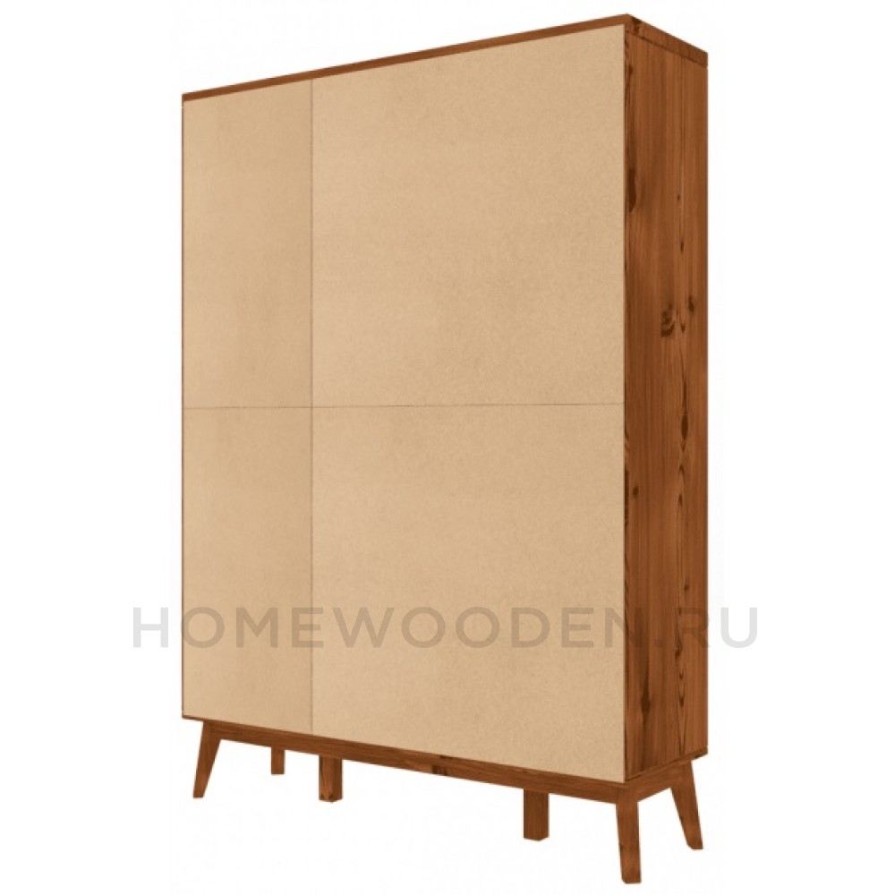 Шкаф для одежды Доната 1 Ф-137.1-01 (Сосна)