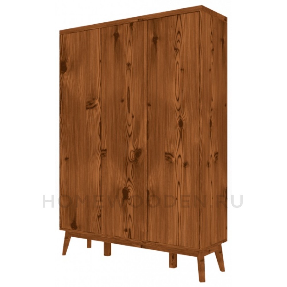 Шкаф для одежды Доната 1 Ф-137.1-01 (Сосна)