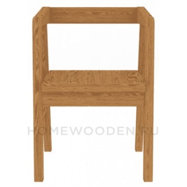 Кресло рабочее Доната 10 Ф-137.10 (Дуб)