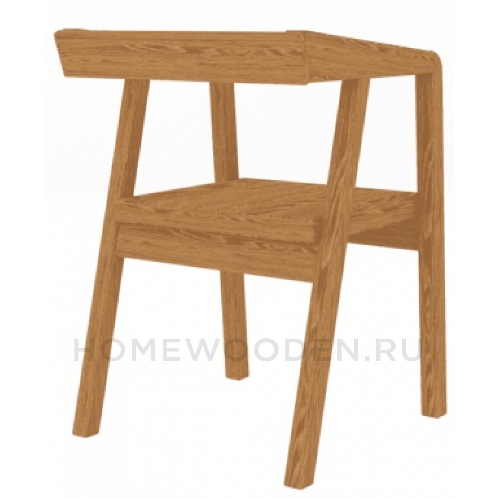 Кресло рабочее Доната 10 Ф-137.10 (Дуб)