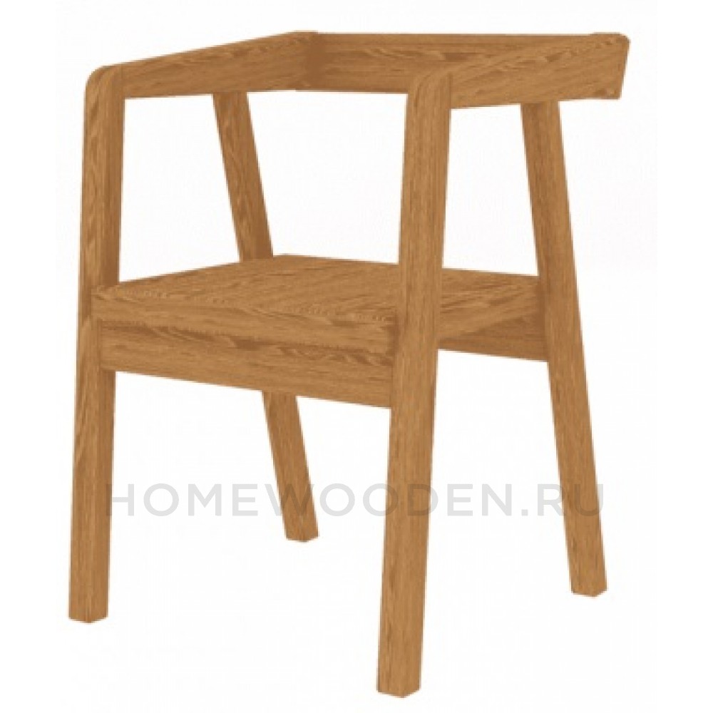 Кресло рабочее Доната 10 Ф-137.10 (Дуб)