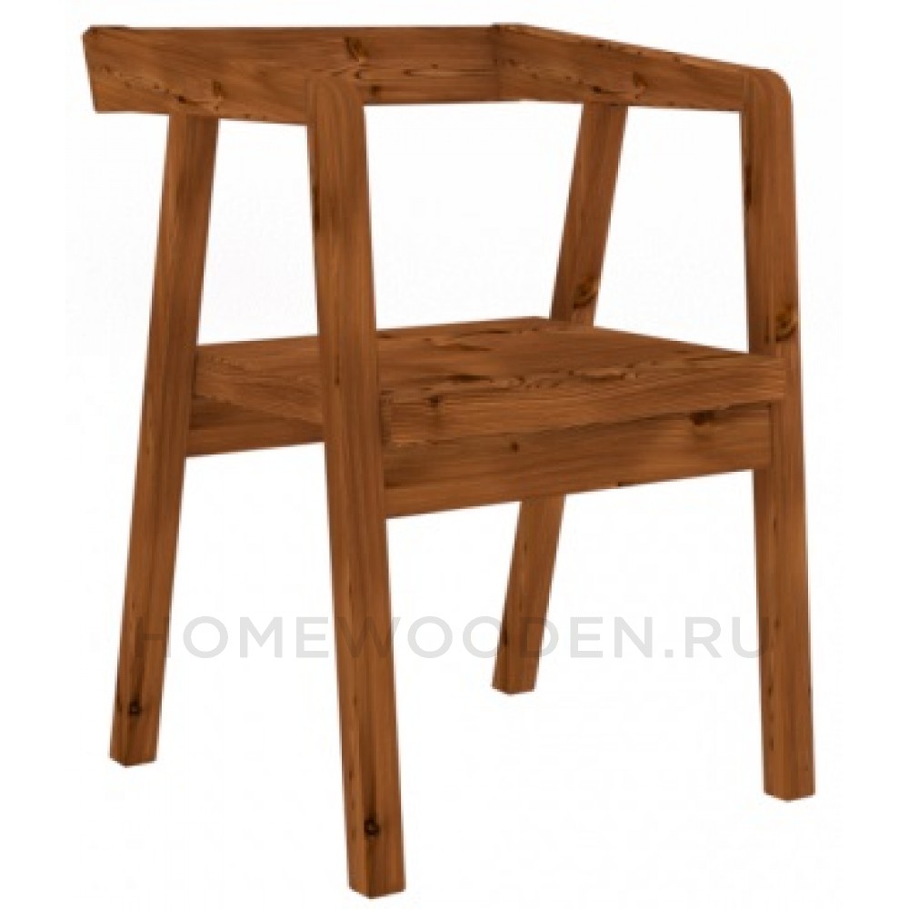 Кресло рабочее Доната 10 Ф-137.10 (Сосна)